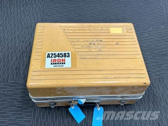 Topcon  Компоненты строительной техники