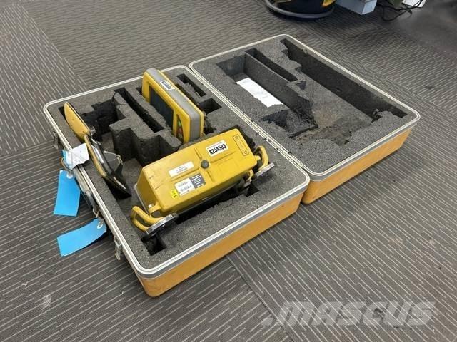 Topcon  Компоненты строительной техники