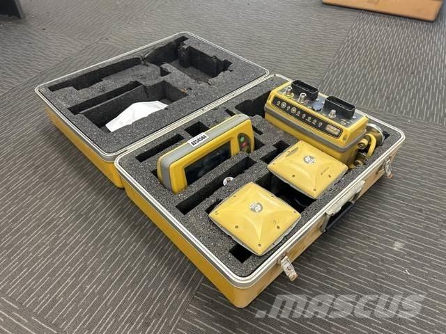 Topcon  Компоненты строительной техники