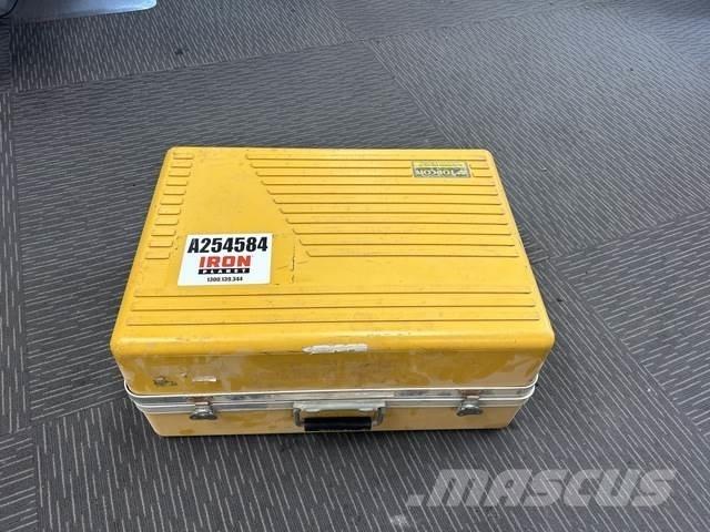 Topcon  Компоненты строительной техники