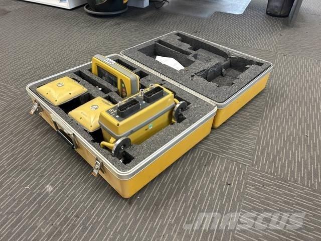 Topcon  Компоненты строительной техники