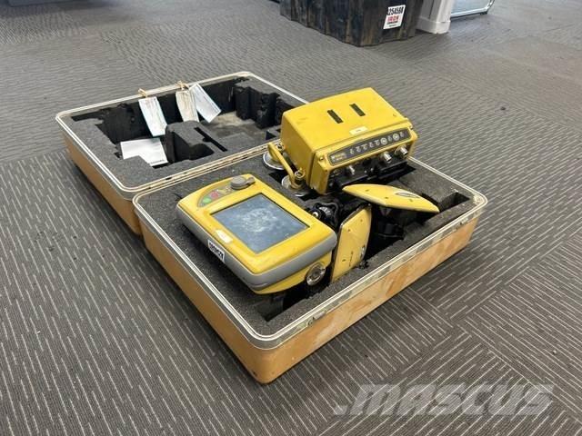 Topcon  Компоненты строительной техники