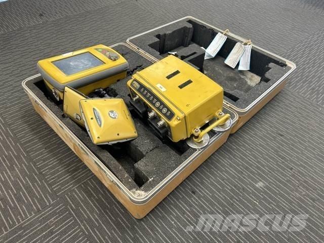 Topcon  Компоненты строительной техники
