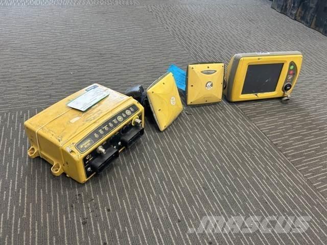 Topcon  Компоненты строительной техники