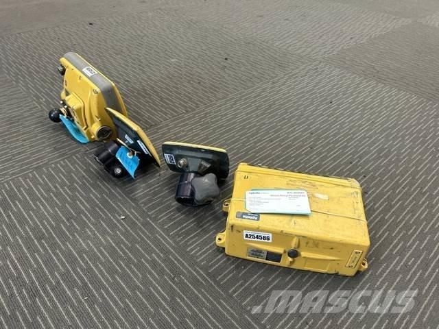 Topcon  Компоненты строительной техники