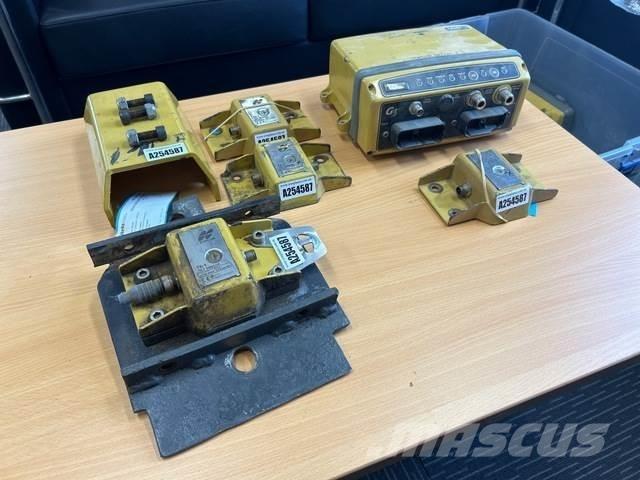 Topcon  Компоненты строительной техники