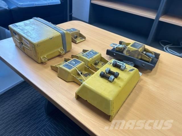 Topcon  Компоненты строительной техники