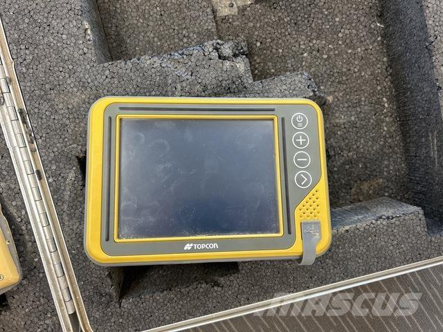 Topcon  Компоненты строительной техники