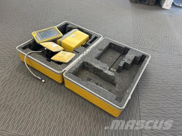 Topcon  Компоненты строительной техники