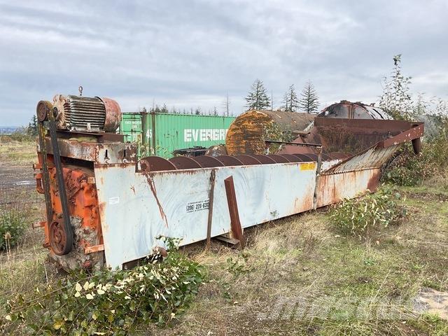 Torgerson  Оборудование для сортировки отходов