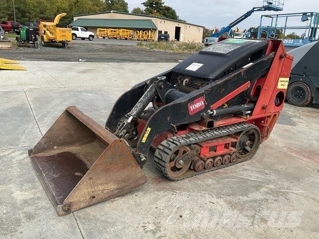 Toro 22321 Мини-погрузчики
