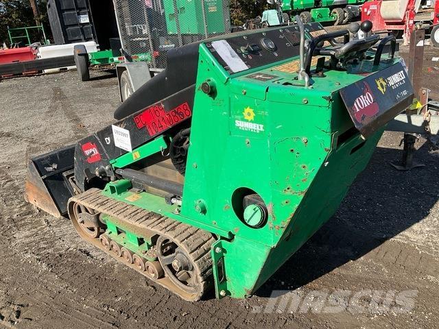 Toro 22323G Мини-погрузчики