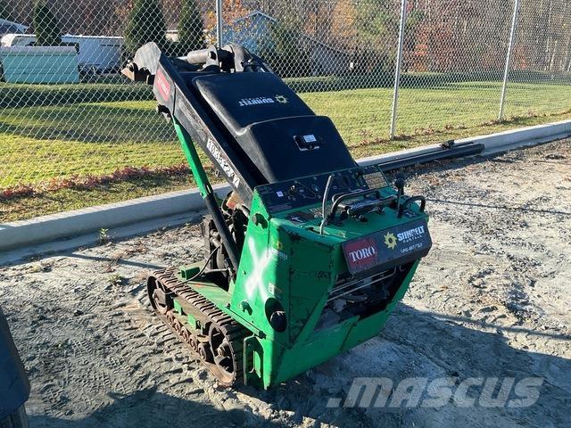 Toro 22323G Мини-погрузчики