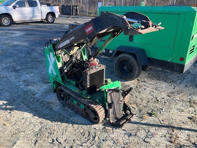 Toro 22323G Мини-погрузчики