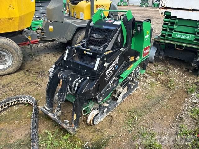 Toro 22327G Мини-погрузчики