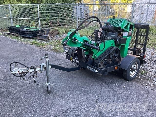 Toro 23208G Машины для измельчения пней