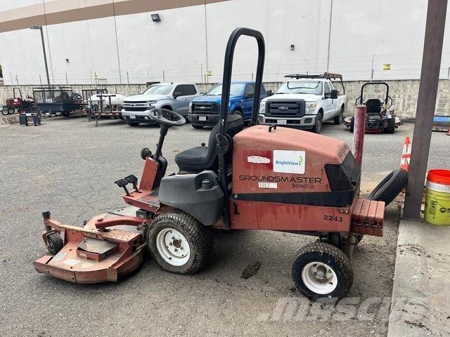 Toro 3280D Строительная техника - Другие
