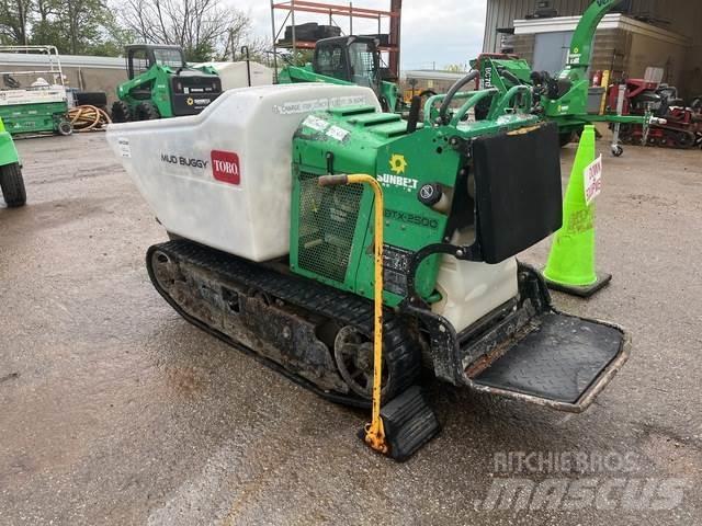 Toro 68138G Запчасти для бетонной техники