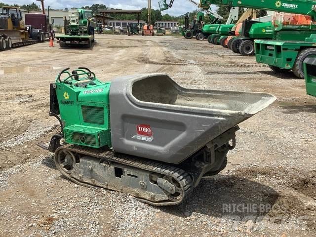 Toro 68138G Запчасти для бетонной техники