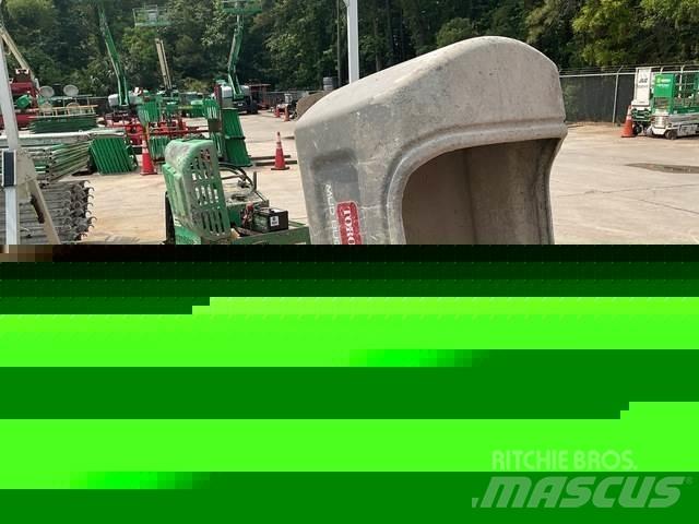 Toro 68138G Запчасти для бетонной техники