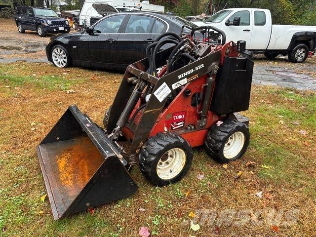 Toro Dingo 322 Мини-погрузчики