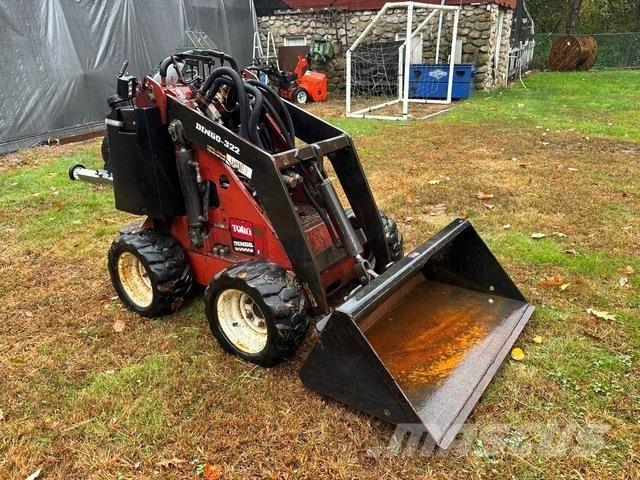 Toro Dingo 322 Мини-погрузчики