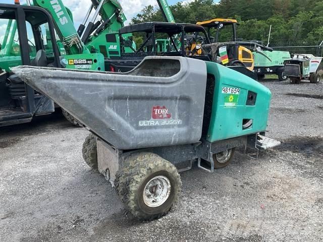 Toro MB-1600 Запчасти для бетонной техники