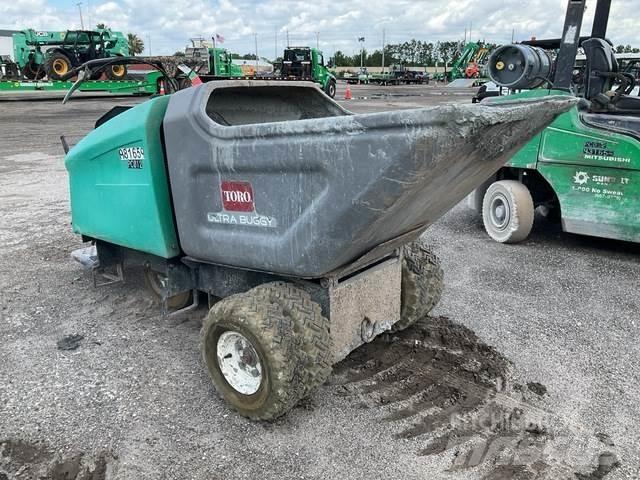 Toro MB-1600 Запчасти для бетонной техники