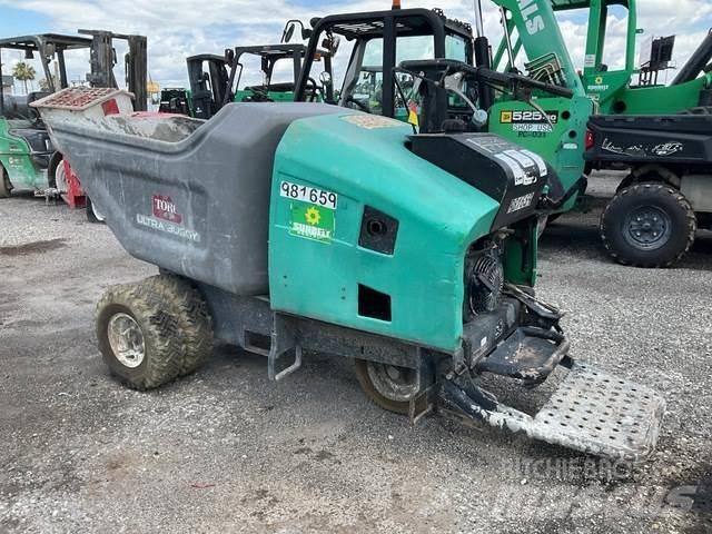 Toro MB-1600 Запчасти для бетонной техники