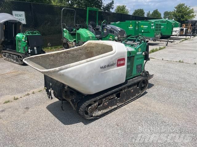 Toro MBTX-2500 Запчасти для бетонной техники