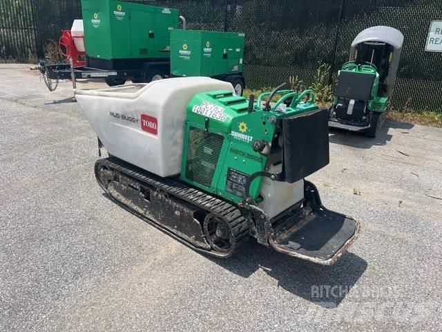 Toro MBTX-2500 Запчасти для бетонной техники