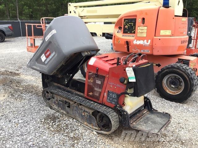 Toro MBTX 2500 Запчасти для бетонной техники
