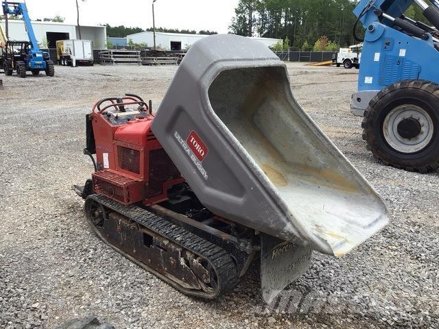 Toro MBTX 2500 Запчасти для бетонной техники