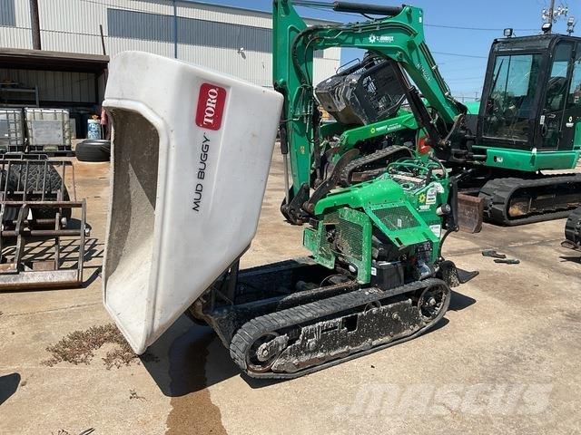 Toro MBTX-2500 Запчасти для бетонной техники