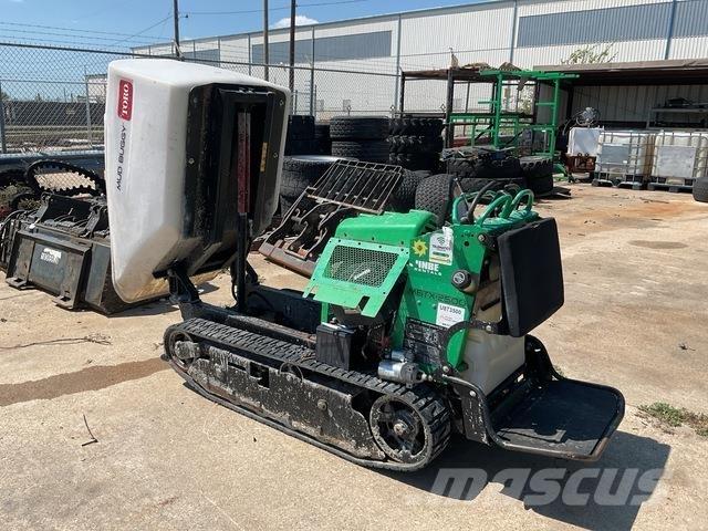 Toro MBTX-2500 Запчасти для бетонной техники