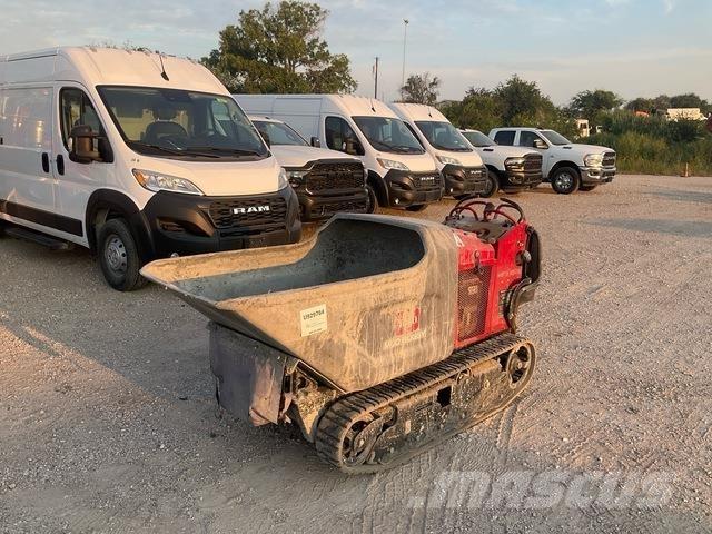 Toro MBTX-2500 Запчасти для бетонной техники
