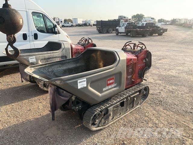 Toro MBTX-2500 Запчасти для бетонной техники