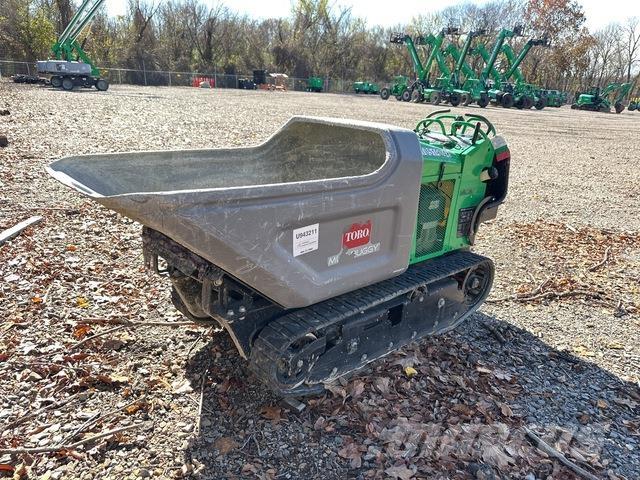 Toro MBTX-2500 Запчасти для бетонной техники