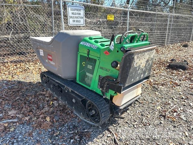 Toro MBTX-2500 Запчасти для бетонной техники