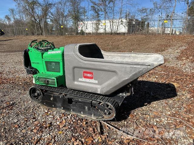 Toro MBTX-2500 Запчасти для бетонной техники