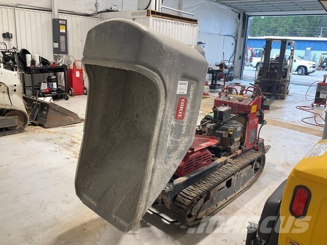 Toro MBTX-2500 Запчасти для бетонной техники