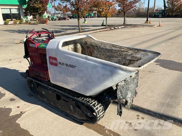 Toro MBTX-2500 Запчасти для бетонной техники