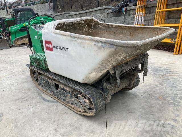 Toro MBTX-2500 Запчасти для бетонной техники