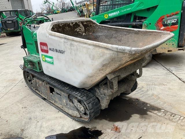 Toro MBTX-2500 Запчасти для бетонной техники