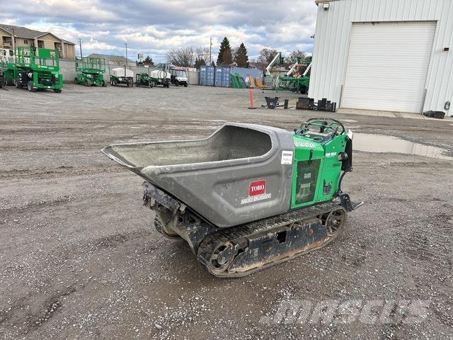 Toro MBTX-2500 Запчасти для бетонной техники