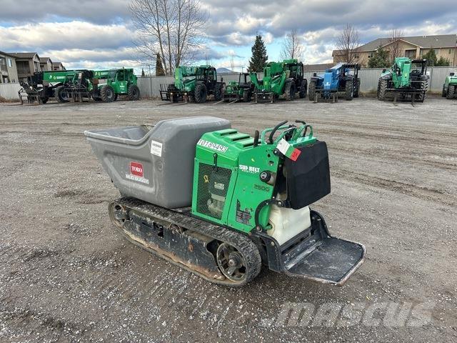 Toro MBTX-2500 Запчасти для бетонной техники