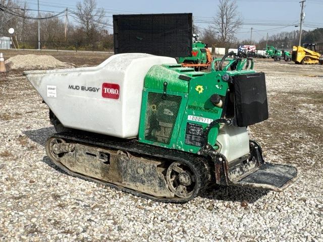 Toro MBTX-2500 Запчасти для бетонной техники