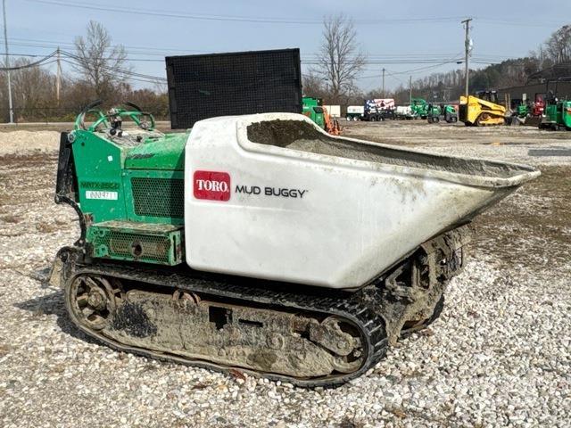 Toro MBTX-2500 Запчасти для бетонной техники