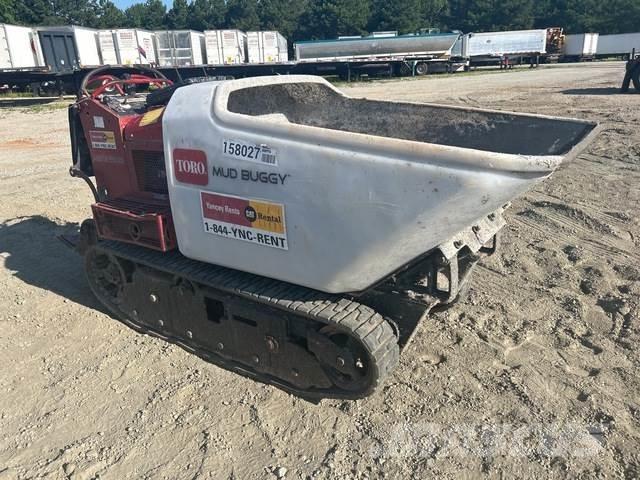 Toro MBTX2500 Запчасти для бетонной техники