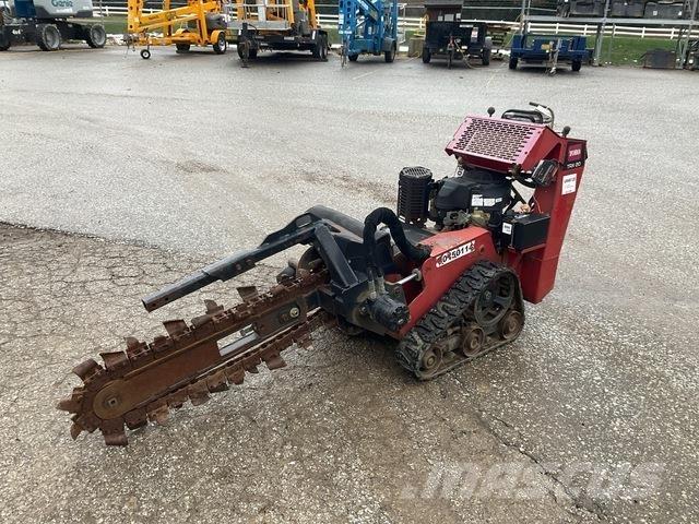 Toro TRX 20 Траншеекопатели